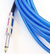 Cable Plug Para Instrumento Hügel 6 Mts Mallado Azul - comprar online