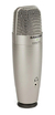 Micrófono Samson C01u Pro Supercardioide Plateado - comprar online