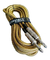Cable Whirlwind Connect Instb20 Plug De Tela De 6 Mts Tweed - comprar online