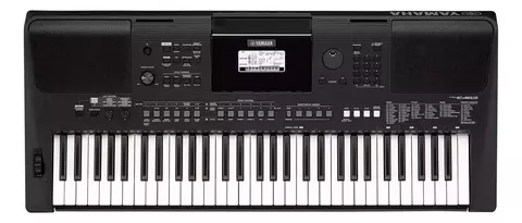 ORGANO 5/8 PSR-E473 SENSITIVO 237 rit/758 tonos/48 canc. USB