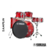 Batería Acústica Yamaha RDP2F5BL 5 cuerpos Hot Red 22Pulgadas -