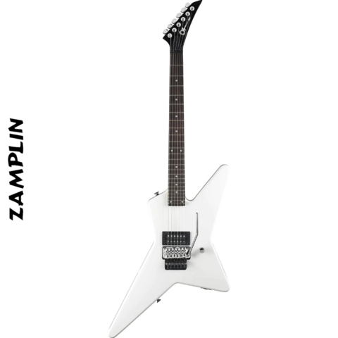 Guitarra Eléctrica Charvel DST-3 FR Star Snow