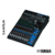 Mixer MG12XU Yamaha Analógica de 12 canales + efectos, compresor, phantom power - comprar online
