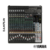 Mixer Consola Yamaha MG16X analógica 16 canales Efectos + Compresor