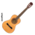 Guitarra Criolla Gracia Mini Niño De Estudio - comprar online