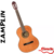 Guitarra Criolla Clasica Gracia M3 Estudio Natural en internet