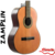 Guitarra Criolla Clasica Gracia M3 Estudio Natural - comprar online