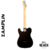 Guitarra Eléctrica Telecaster Newen TL Negra - tienda online