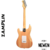 Guitarra Eléctrica Newen St RWN SSS Natural Stratocaster - comprar online