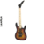 Guitarra Electrica Kramer Striker 211 Custom Con Floyd Rose