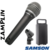 Micrófono Dinámico De Mano Samson Q7 - ZAMPLIN