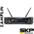 Micrófonos Inalámbricos Dobles SKP PRO UHF-300D - comprar online