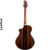 Guitarra Electroacústica Breedlove Pec24ce Con Funda - comprar online