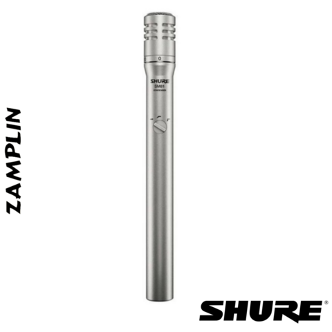 Micrófono Condensador Shure SM81