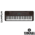 Teclado Musical Yamaha Psr-e360 61 Teclas Nogal Oscuro