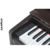 Piano Digital 88 Teclas Sensitivo Yamaha Arius Ydp103 - comprar online
