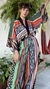Kimono Geléia Geral Listras / Preto na internet