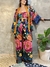 Kimono Geléia Geral Frida - Tropicália