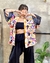 Kimono Geléia Geral Artsy na internet