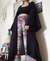 Kimono Longo Preto - comprar online