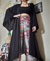 Kimono Longo Preto