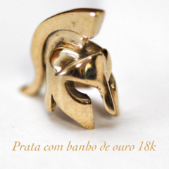 Acabamento banho ouro 18k