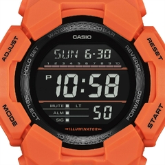 Relógio Casio G-Shock GD-010-4 - Prataria.com