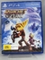 Jogo Ratchet e Clank PS4 (capa reimpressa) - comprar online