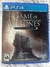 Jogo Game Of Thrones A Telltale Games Series PS4