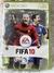 Jogo Fifa 10 xbox 360 (europeu)