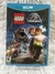 Jogo Lego Jurassic World Nintendo Wii U