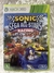 Jogo Sonic & Sega all stars racing com Banjo Kazzoie Xbox 360