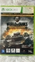 Jogo Original World of Tanks Xbox 360 Edition