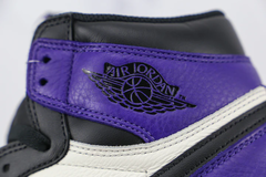 Imagem do Air Jordan 1 High Court Purple