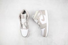 Air Jordan 1 Mid Linen - loja online