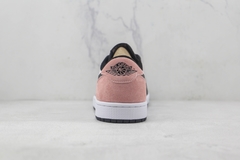 Air JORDAN 1 LOW BLEACHED CORAL - comprar online