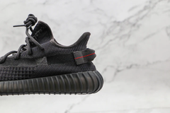 ADIDAS YEEZY BOOST 350 V2 BLACK (NON-REFLECTIVE) - loja online