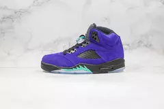 air JORDAN 5 RETRO ALTERNATE GRAPE - comprar online