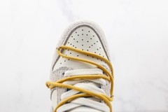 nike dunk low x off-white lot 34:50 - comprar online