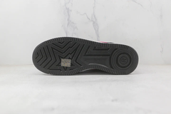 BAPE STA BLACK GREY PINK SUEDE - loja online