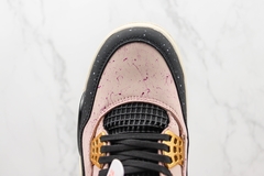 Imagem do Air Jordan 4 Splatter