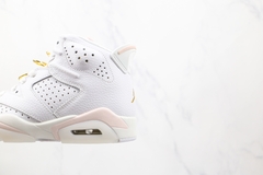 Imagem do Air Jordan 6 Gold Hoops