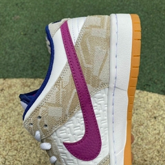 Imagem do Nike dunk low X Rayssa Leal