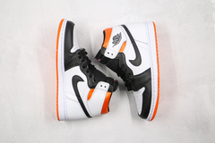 Air Jordan 1 High Electro Orange na internet