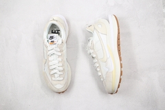 Sacai x Nike VaporWaffle Sail Gum - New sneaker Br