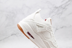 LEVI’S x Air Jordan 4 White Denim