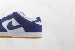 NIKE SB DUNK LOW LA DODGERS - New sneaker Br