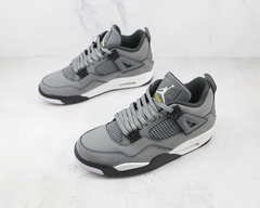 Imagem do Air Jordan 4 Cool Grey