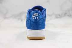 Nike Air Force 1 Low CLOT Blue Silk - comprar online