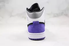 air JORDAN 1 MID SE PURPLE - loja online